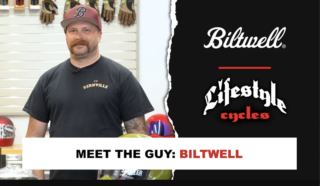Get to Know Biltwell