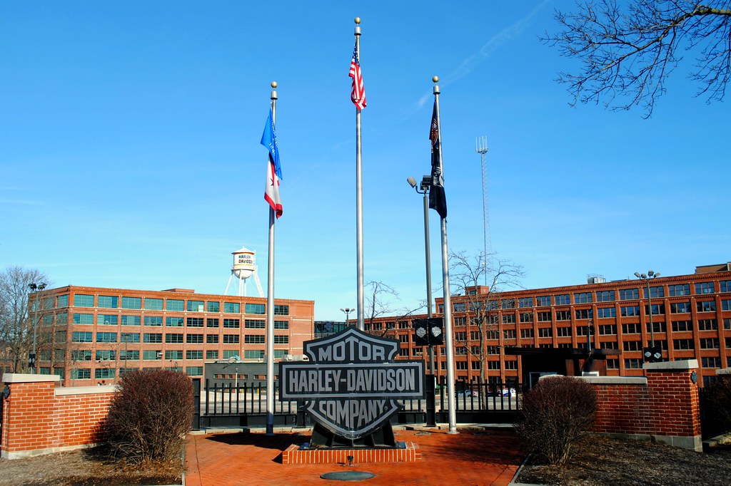 Harley Davidson - Board Member Resigns