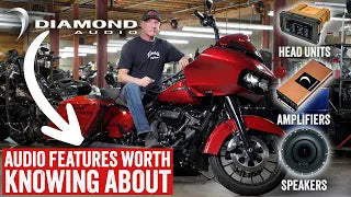 Diamond Audio - Cutting Edge Harley Audio Technology