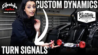 Super-Bright LED Turn Signals Installation Tips + Safety Information