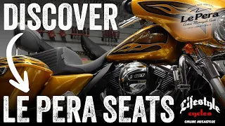 Which LePera Seat is Right for You? This Review will Answer all Your Questions About Le Pera Seats.