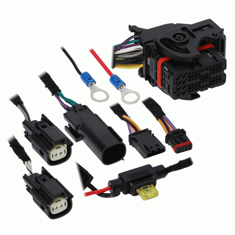 Metra - BC-9700P - Harley-Davidson® Police Package (FLHTP)