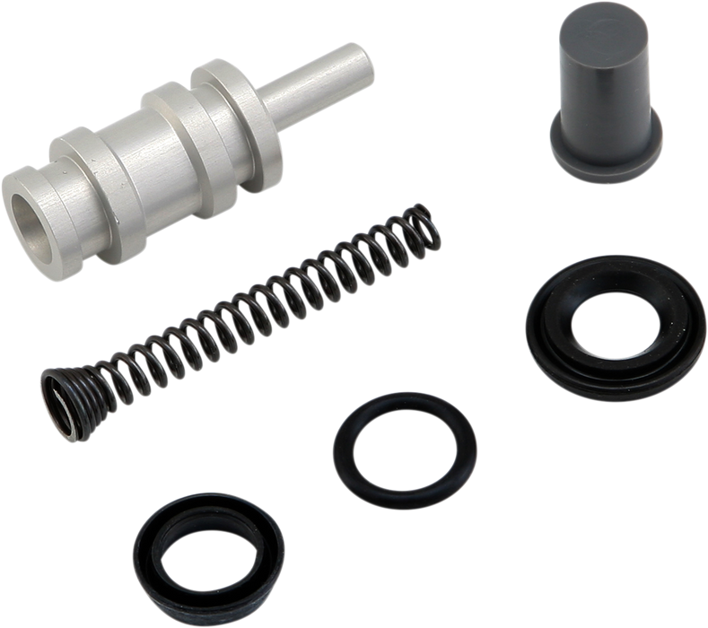 DRAG SPECIALTIES Master Cylinder Rebuild Kit - Front - Dual Disc