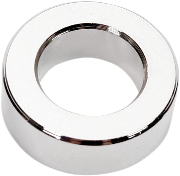 DRAG SPECIALTIES 3/4" ID Outer Axle Spacer - Chrome - .4375"