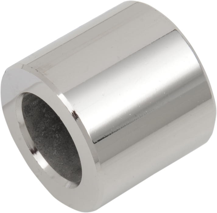 DRAG SPECIALTIES 3/4" ID Outer Axle Spacer - Chrome - 1.125"