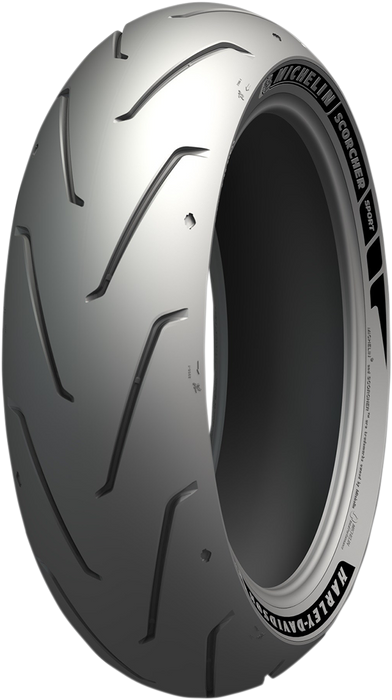 MICHELIN Tire - Scorcher Sport - Rear - 180/55ZR17 - (73W)