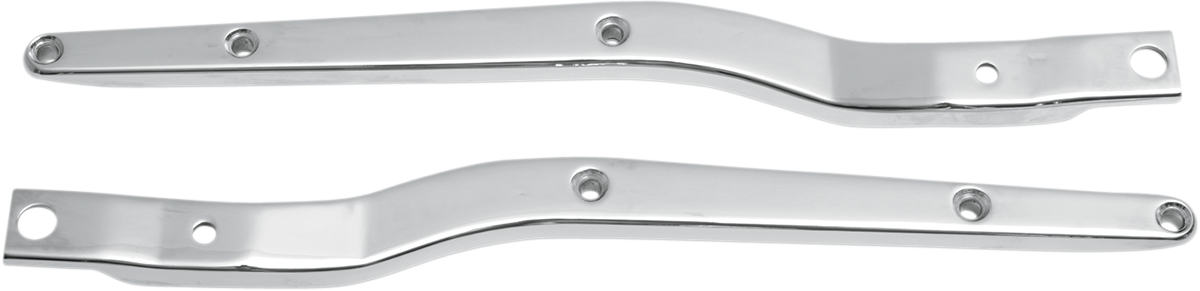 DRAG SPECIALTIES Replacement Stock-Style Rear Fender Strut - Chrome