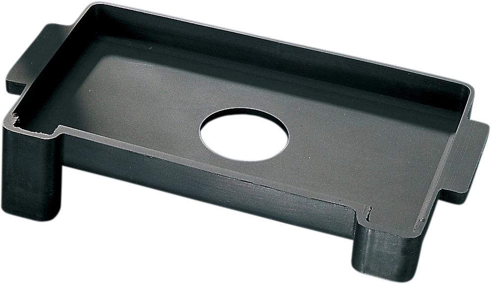DRAG SPECIALTIES Replacement OEM-style Battery Cushion - '85-'94, '96 Softail