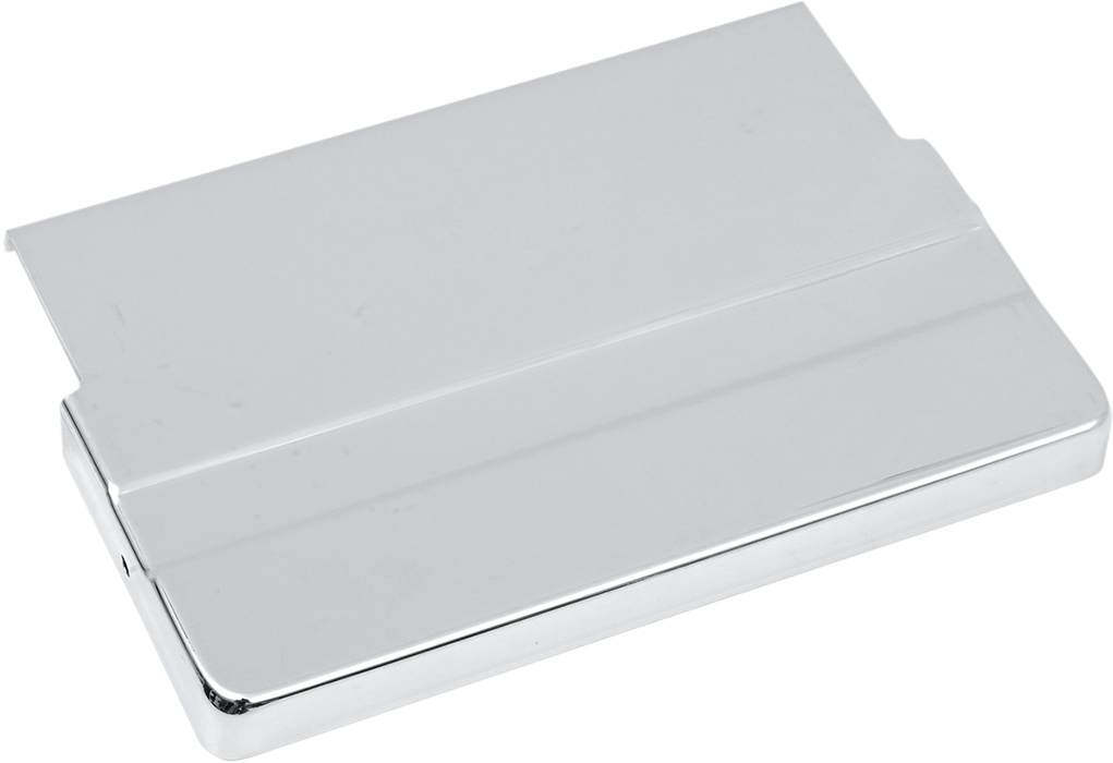 DRAG SPECIALTIES Replacement Battery Top Cover - Chrome - '65-'84 FLH