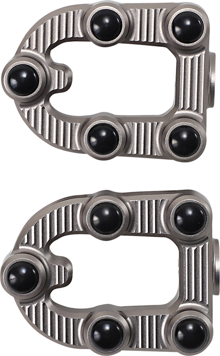 ARLEN NESS MX Driver Foot Peg - Titanium