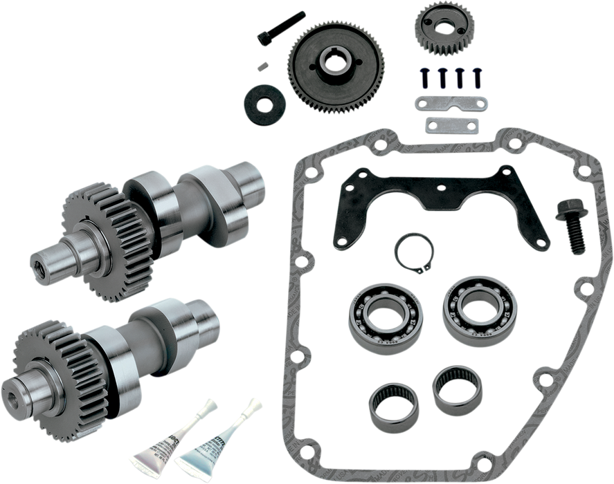 S&S CYCLE Camshaft Kit - 583G - Gear Drive - Twin Cam