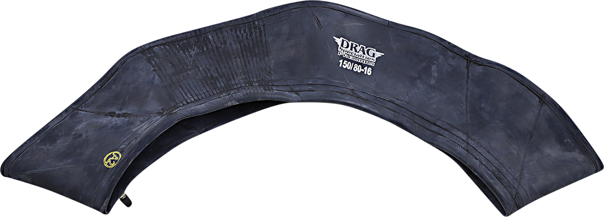 DRAG SPECIALTIES Premium Heavy Duty Inner Tube - 16" - Side Metal Valve Stem