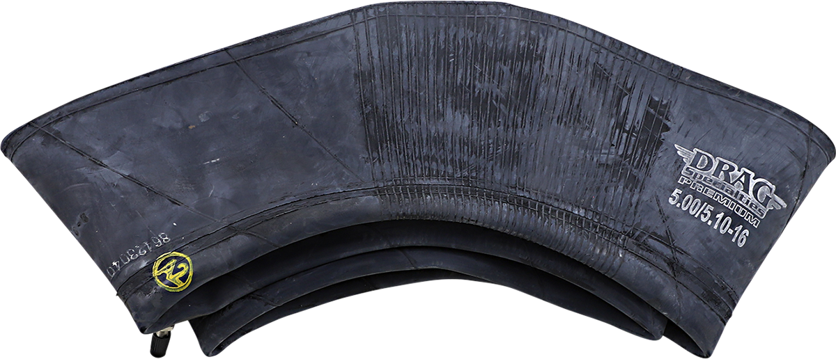 DRAG SPECIALTIES Premium Heavy Duty Inner Tube - 16" - Side Metal Valve Stem