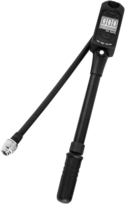 PROGRESSIVE SUSPENSION Gauge - Air Pump - Digital