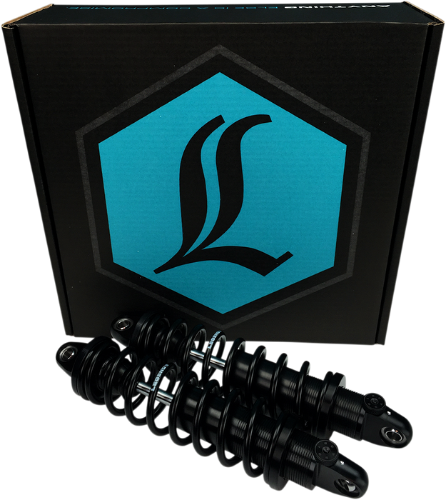 LEGEND SUSPENSION REVO-A Shocks for Touring Models - High-Performance Shock Absorbers