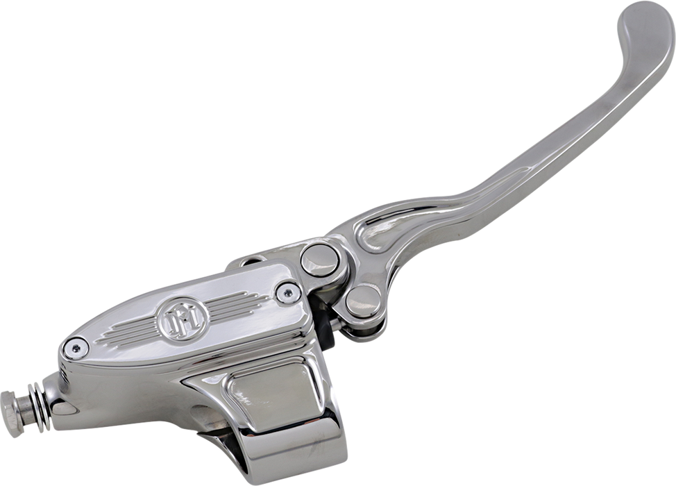 PERFORMANCE MACHINE (PM) Bore Hydraulic Brake Controls 11/16" Single Caliper