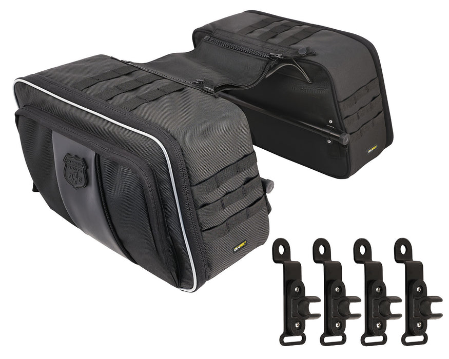 NELSON RIGG Road Trip Saddlebags