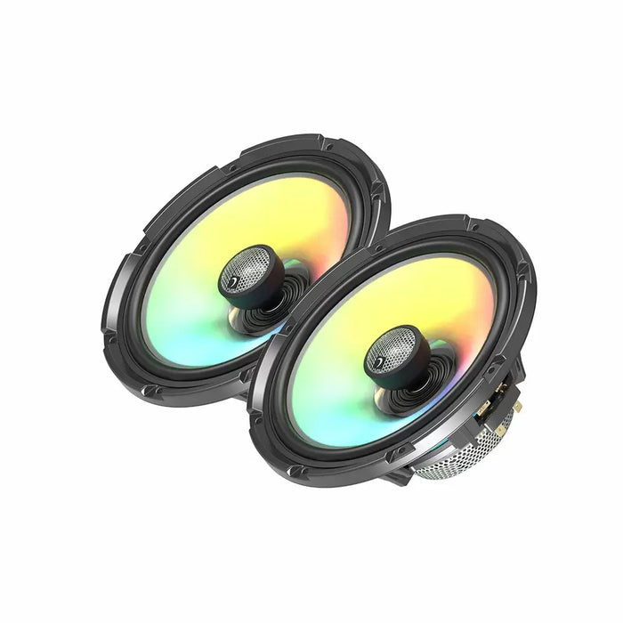 DIAMOND AUDIO HXMF 2-Way 6.5" Flush Mount Speaker (2 & 4 OHM)