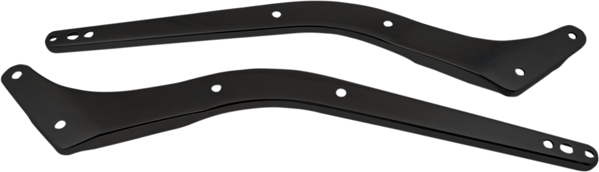 DRAG SPECIALTIES Rear Fender Strut - Stock-Style - Gloss Black