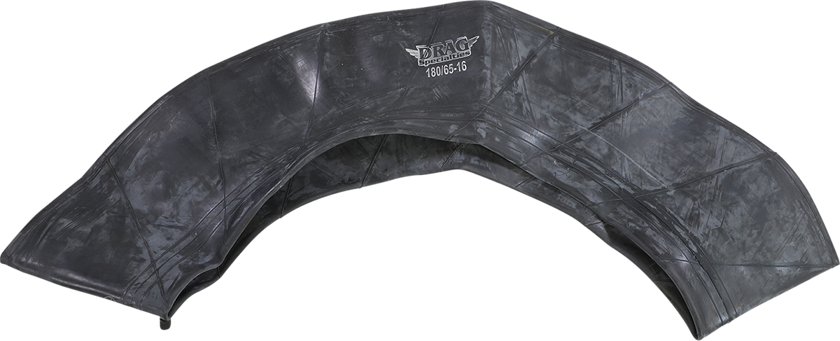 DRAG SPECIALTIES Premium Heavy Duty Inner Tube - 16" - Side Rubber Valve Stem