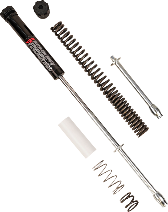 PROGRESSIVE SUSPENSION Monotube Cartridge Fork Kit - Standard - '18-'24 SOFTAIL