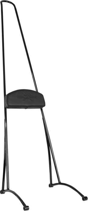 BURLY BRAND Stupid Tall Sissy Bar