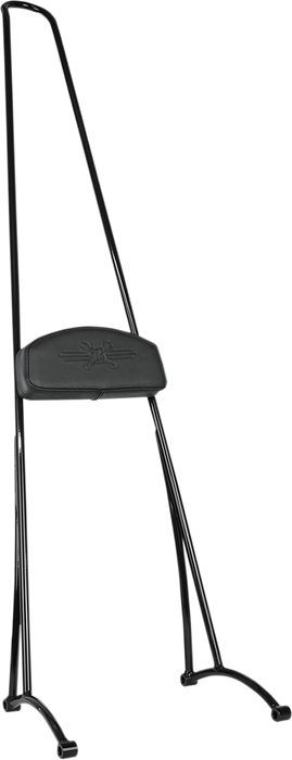 BURLY BRAND Stupid Tall Sissy Bar
