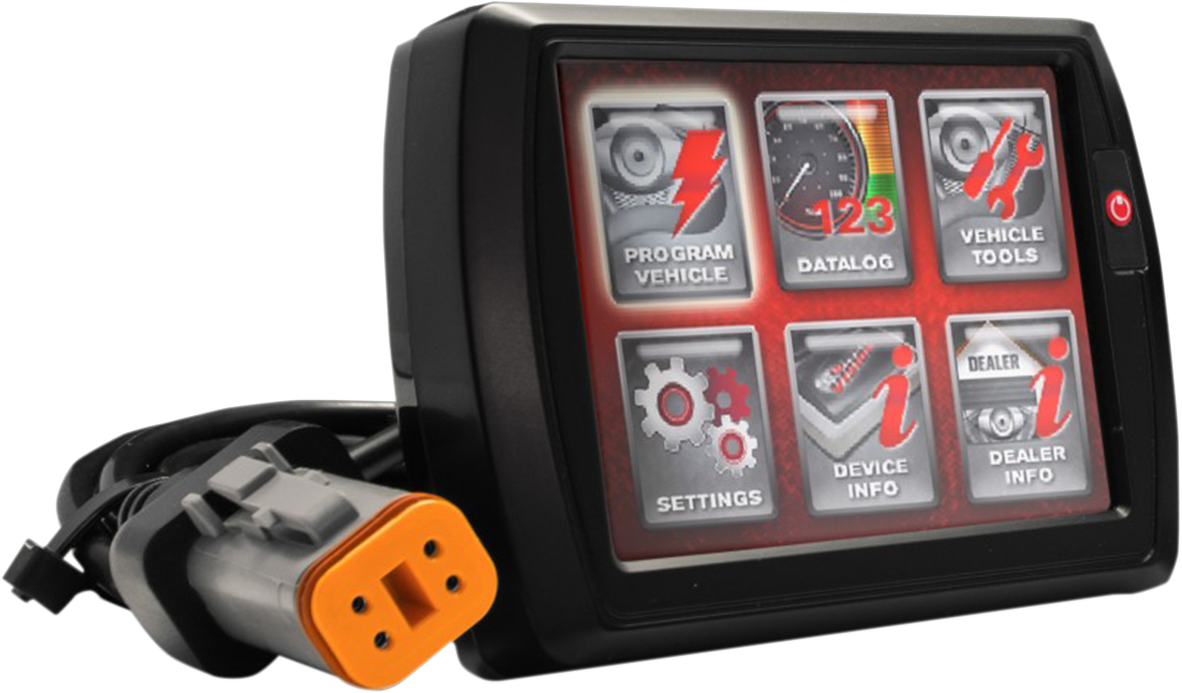 DYNOJET Power Vision Tuning Module - Harley-Davidson - 6 pin ODB Plug 2011 2020 Models