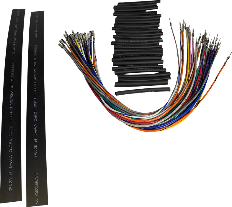 CUSTOM DYNAMICS Handlebar Extension Wire Kit - CAN Bus - 12"