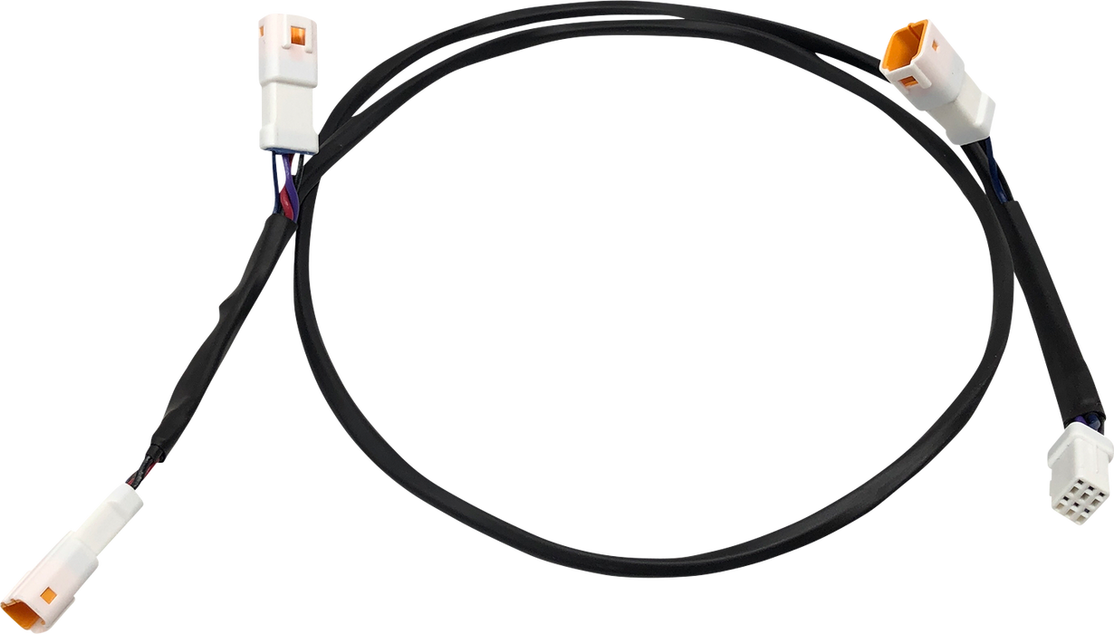 KODLIN USA LED WIRING HARNESS - REAR - SPORTSTER S