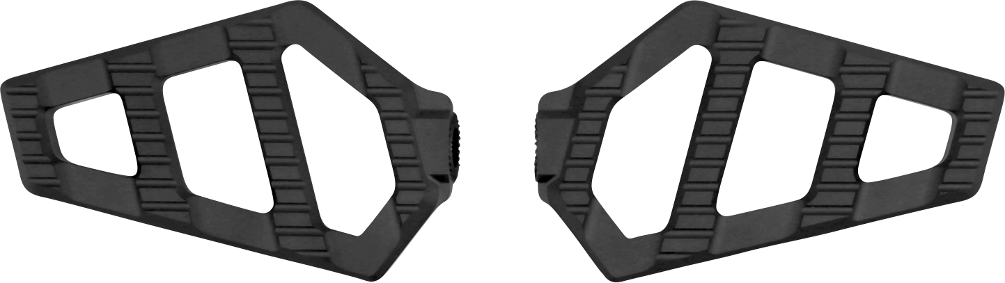 KODLIN USA TRACKBOARDS MINI FLOORBOARDS - BLACK ANODIZED