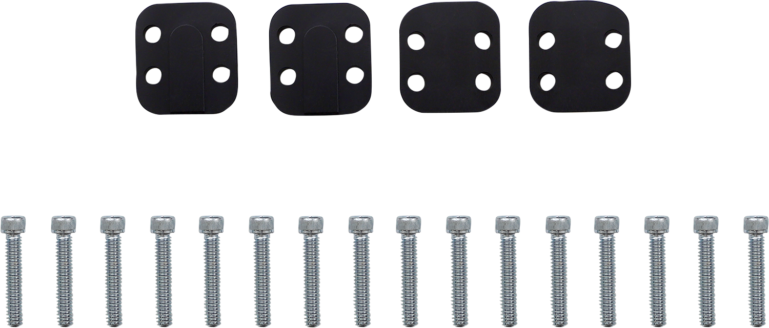 THRASHIN SUPPLY CO. Floorboards - 1/2" Lift Kit