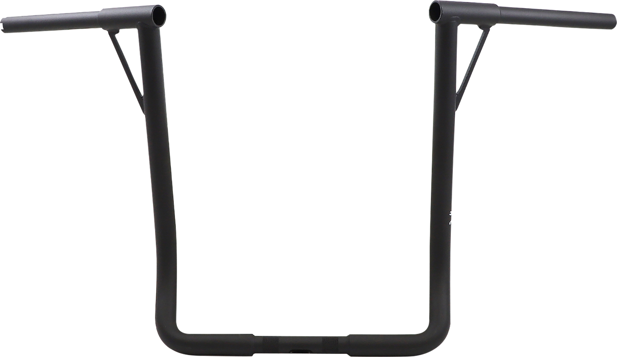 BURLY BRAND Handlebar - Louie B - 19" - Textured Black