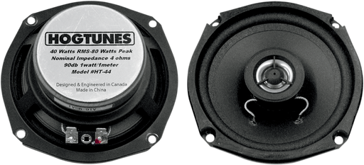 HOGTUNES 4.25" Speakers - '86-'96 Dressers HT44