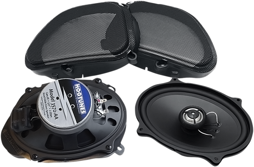 HOGTUNES Front Speakers - 5"x7" 3572-AA