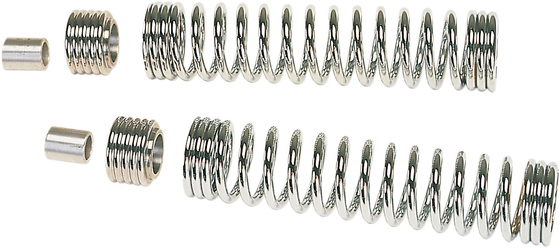 BURLY BRAND Fork Lowering Kit - '89-'06 FXSTS