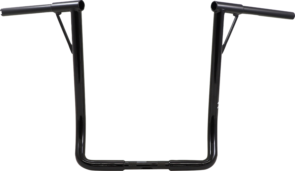 BURLY BRAND Handlebar - Louie B - 19" - Black
