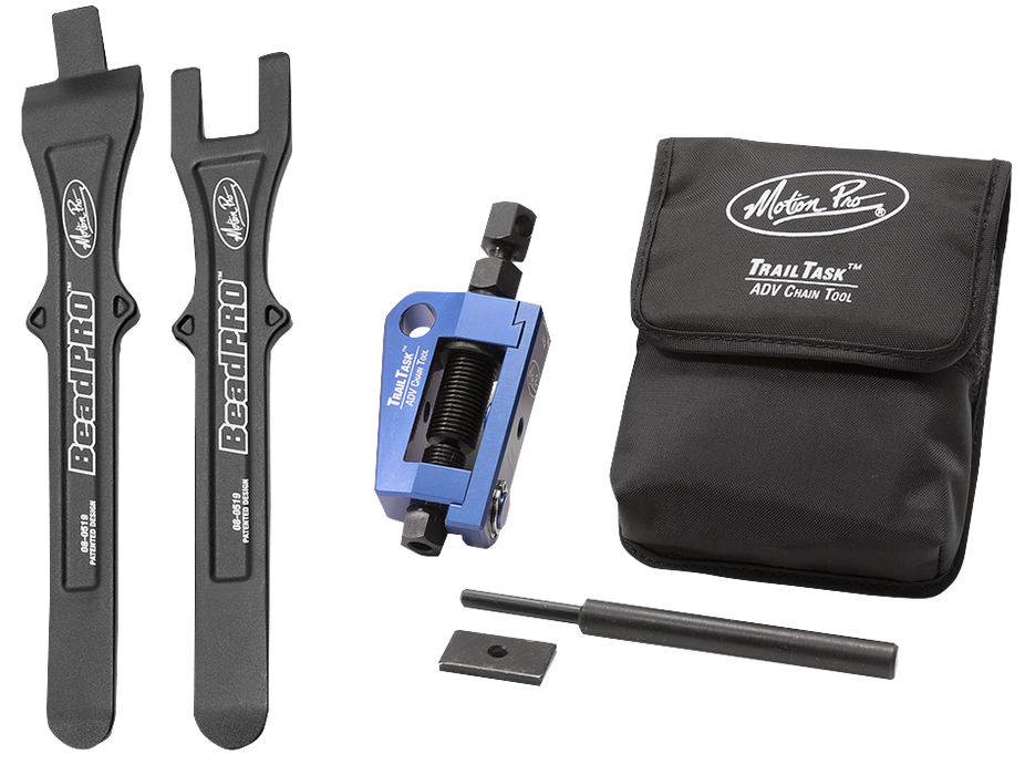 MOTION PRO Tool Kit with Pouch - Pro ADV/Off-Road 20-0351