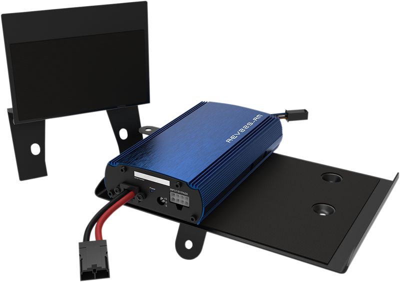 HOGTUNES Rev 225 Series 2-Channel Amplifier Kit FL '14+ REV 225-RM