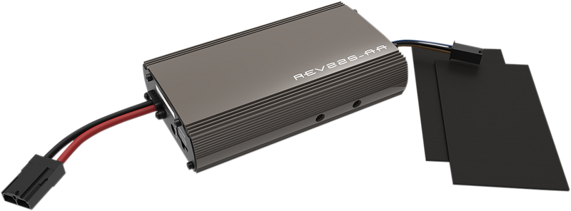 HOGTUNES Rev 225 Series 2-Channel Amplifier Kit FL '98-'13 REV 225-AA