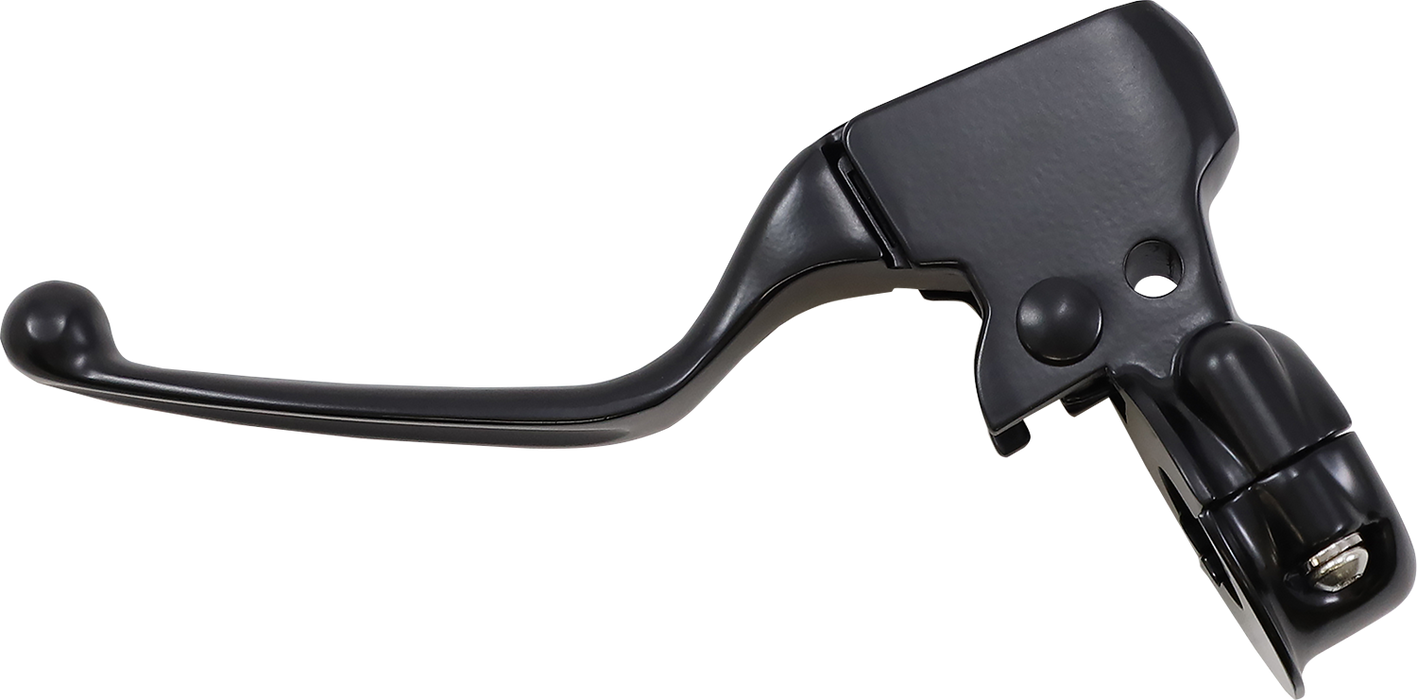 DRAG SPECIALTIES Replacement Mechanical Clutch Lever Assembly - Matte Black