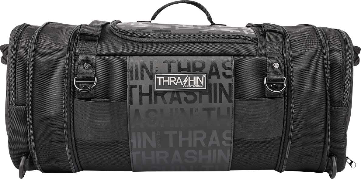 THRASHIN SUPPLY CO. Passenger Bag - Black