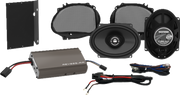 HOGTUNES Speaker/Amplifier Kit - 225 W - Road Glide 225 RG57 KIT-XL