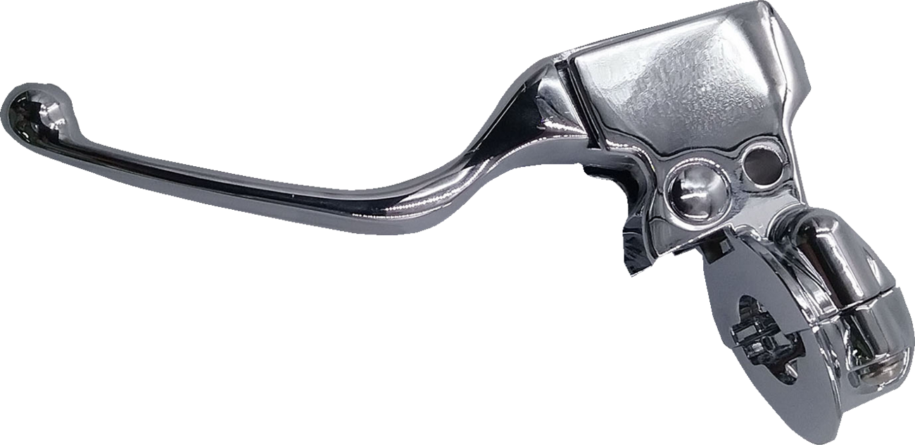 DRAG SPECIALTIES Replacement Clutch Lever Assembly - Chrome