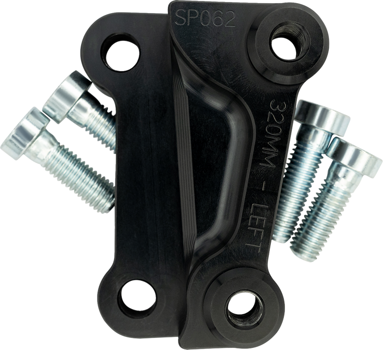 GBRAKES Brake Caliper Bracket - 12.5" - Left SP062K