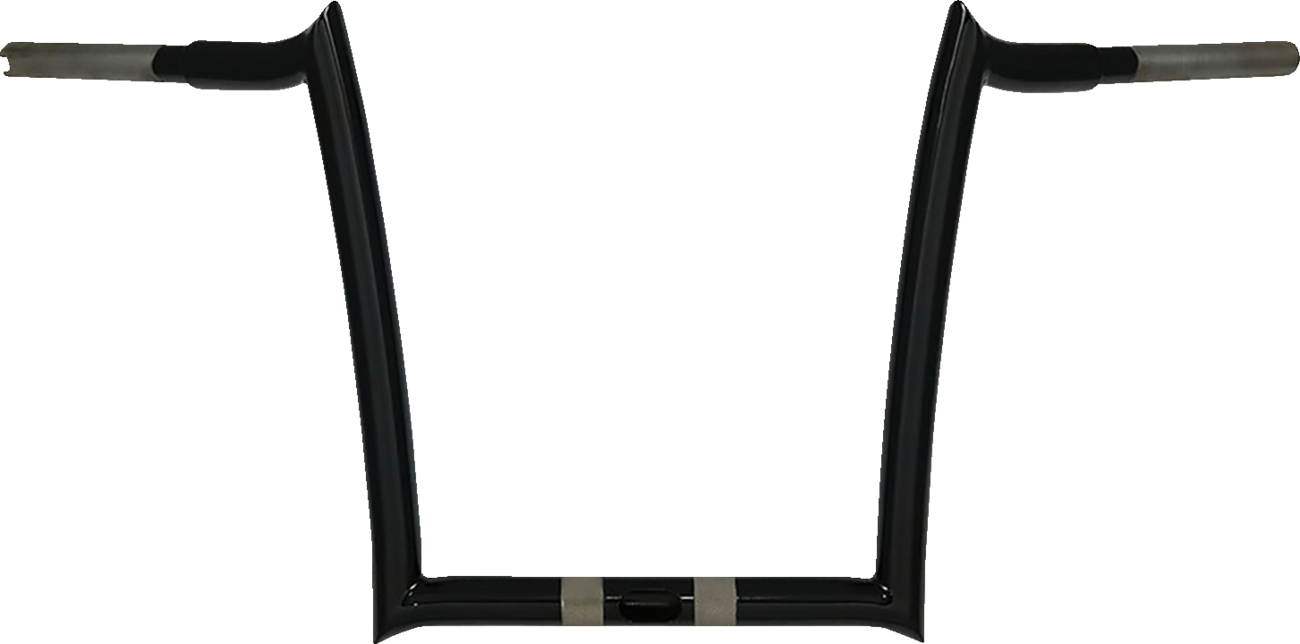 PAUL YAFFE BAGGER NATION Handlebar - Monkey - 12" - Black PYO:OEMB-15L-12 B