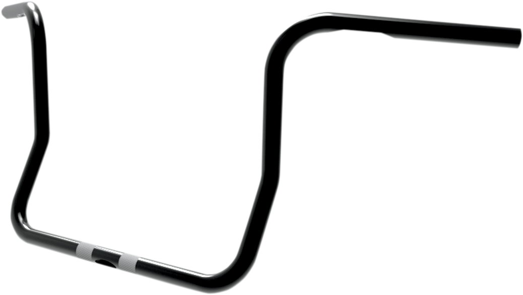PAUL YAFFE BAGGER NATION Handlebar - Bagger - 12" - Black 51530512BK