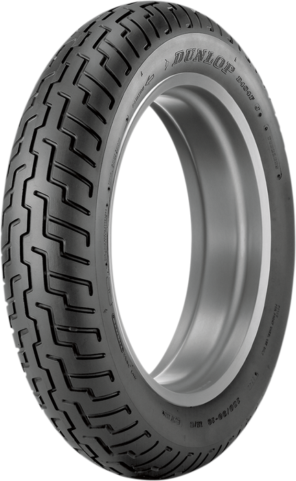 DUNLOP Tire - D404 - Front - 120/90-18 - 65H