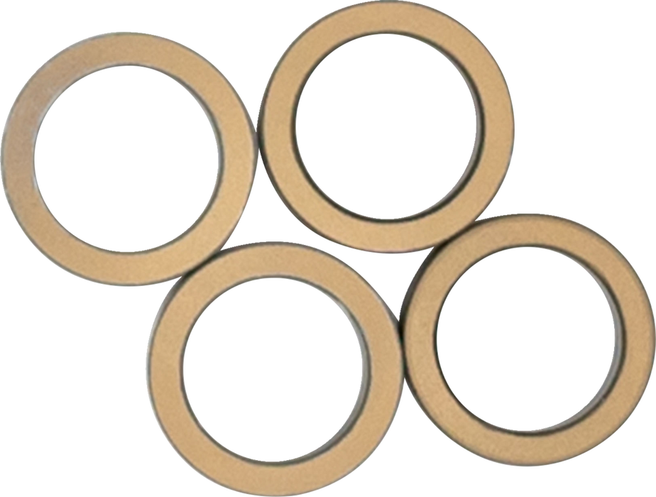 GBRAKES Brake Caliper Bracket Radial Mount - Dowel for 12.5" Rotors SP061A