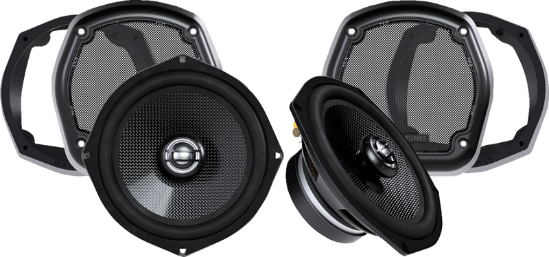 HOGTUNES Speaker Kit - Vented Lowers 702-XL